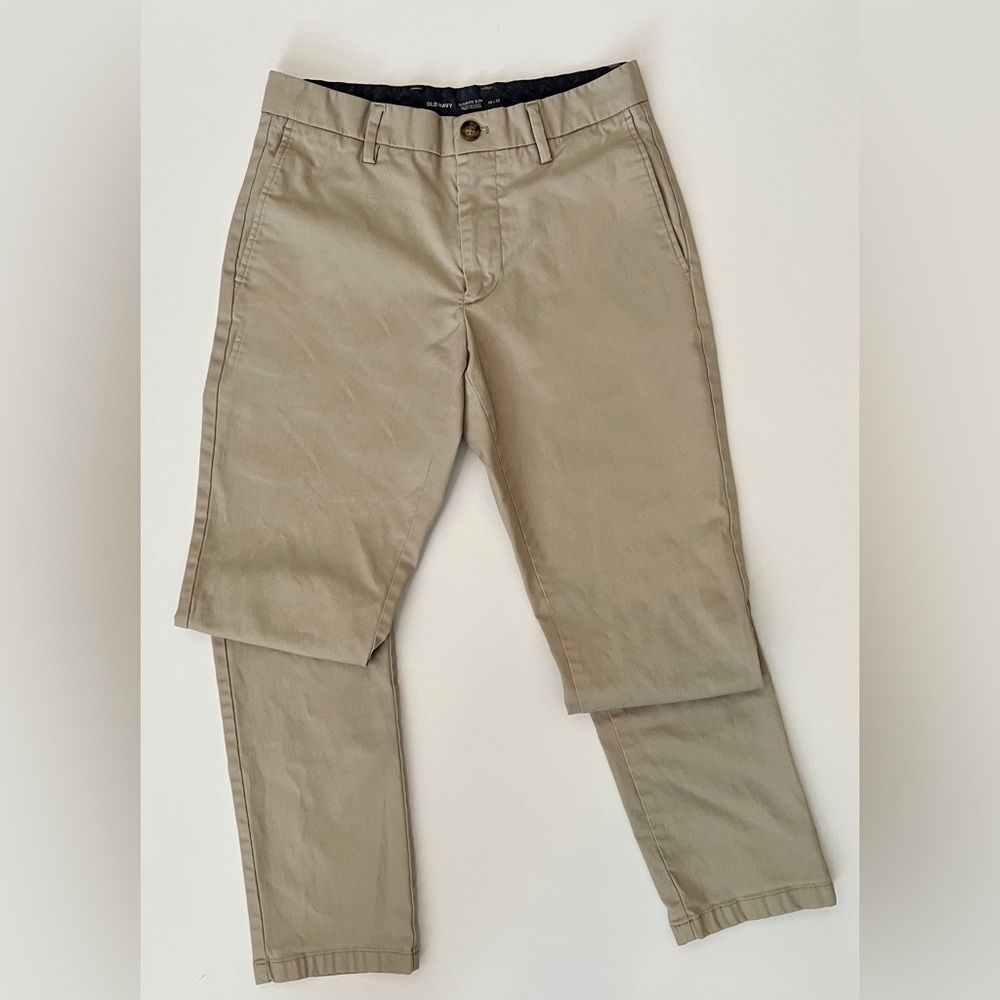 Old Navy Men’s Ultimate Slim Chino